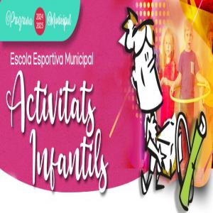 ACTIVITATS INFANTILS